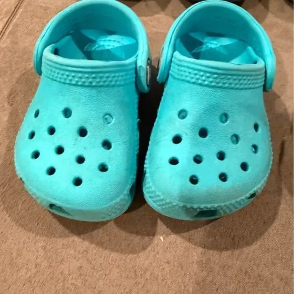 Crocs size toddler 4